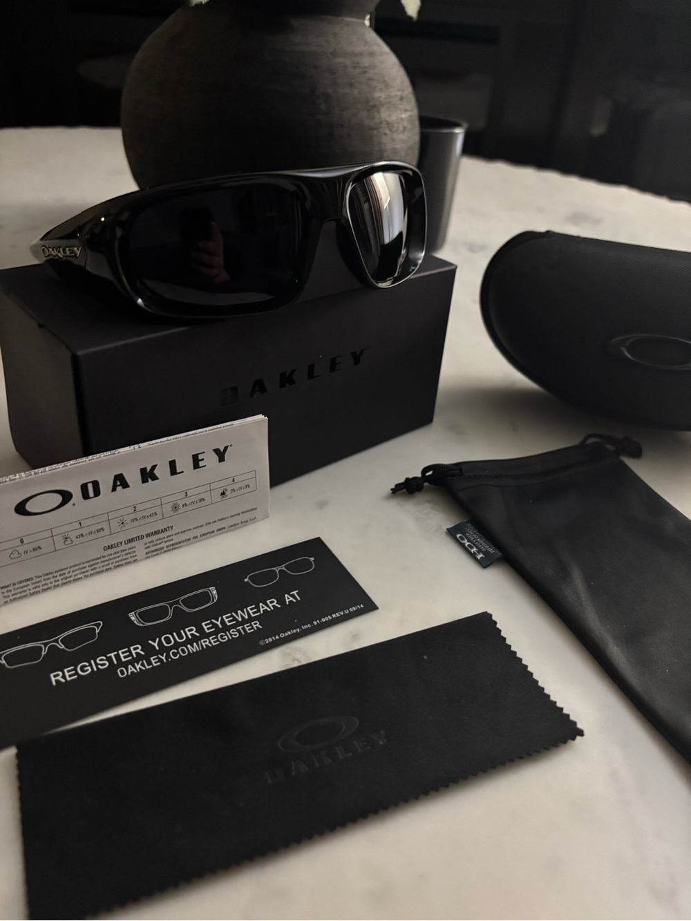 Oakley Belleville Sunglasses